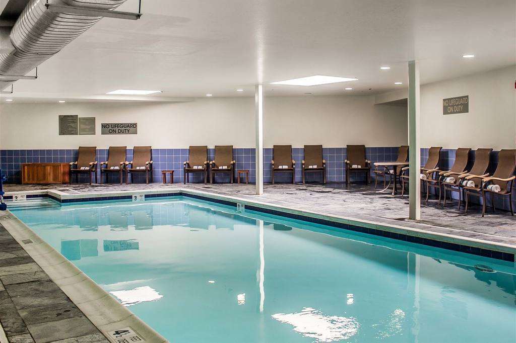 The Westport Inn, An Ascend Hotel Collection Member Facilidades foto